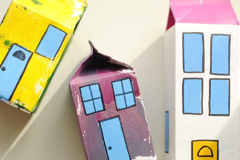 Handmade Upcycled Crafts