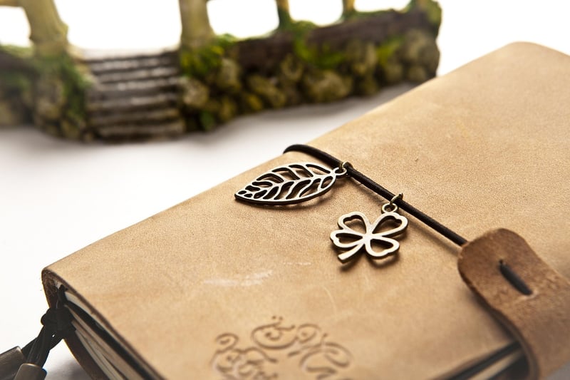 Repurposed Leather